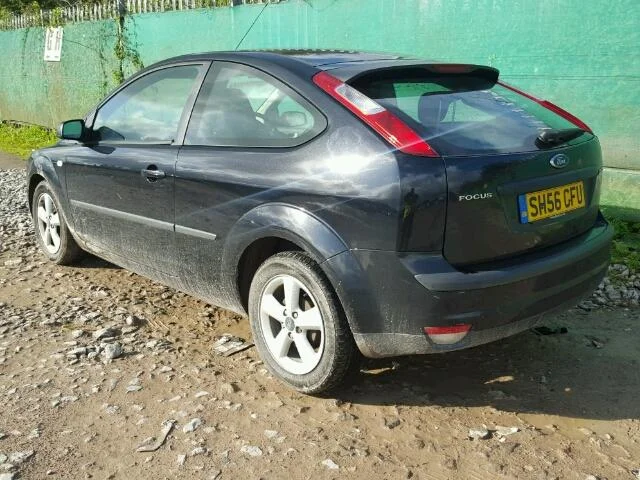 Продажа Ford Focus 1.6 (100Hp) (HWDA) FWD MT по запчастям