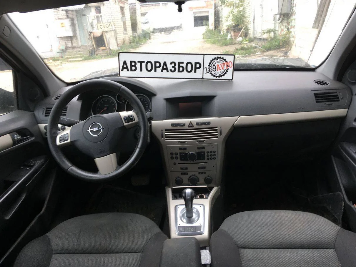 Продажа Opel Astra 1.6 (115Hp) (Z16XER) FWD AT по запчастям