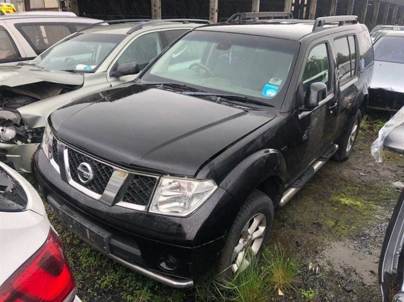 Продажа Nissan Pathfinder 2.5D (174Hp) (YD25DDTI) 4WD MT по запчастям