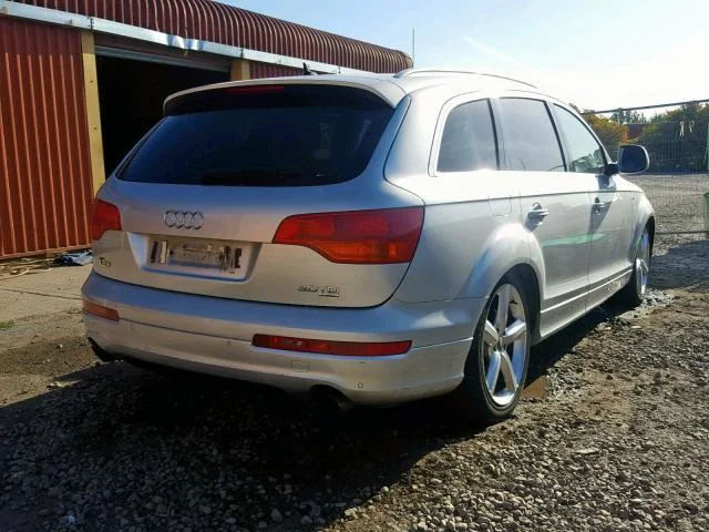 Продажа Audi Q7 3.0D (233Hp) (BUG) 4WD AT по запчастям