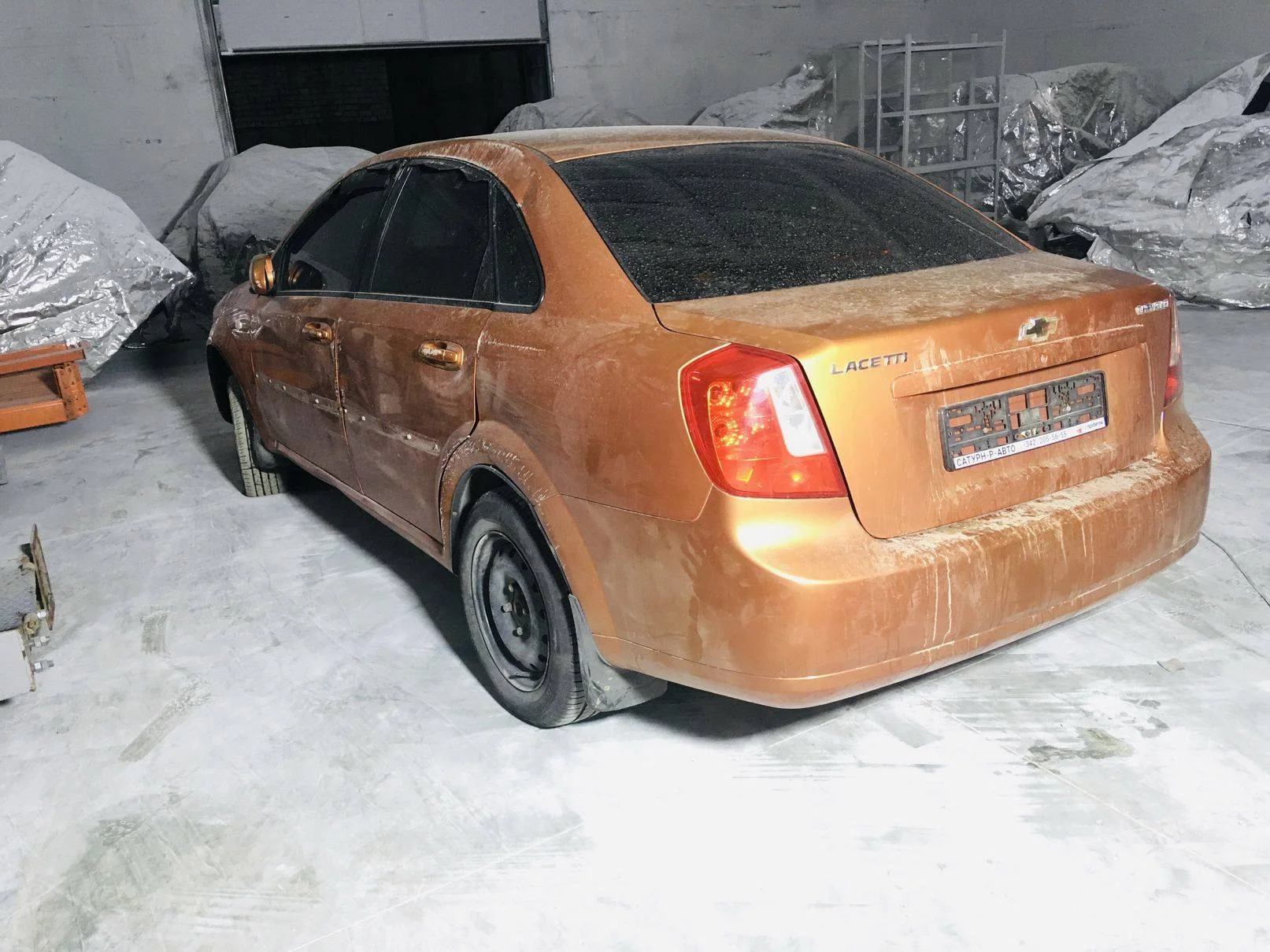 Продажа Chevrolet Lacetti 1.6 (109Hp) (F16D3) FWD MT по запчастям