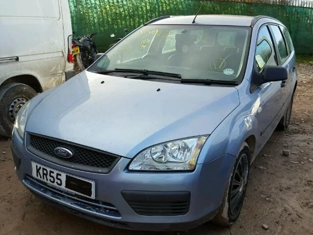 Продажа Ford Focus 1.6 (115Hp) (HXDA) FWD MT по запчастям