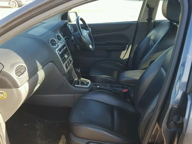 Продажа Ford Focus 2.0 (145Hp) (AODA) FWD AT по запчастям