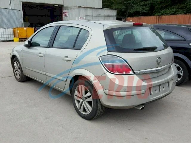 Продажа Opel Astra 1.6 (103Hp) (Z16XER) FWD MT по запчастям