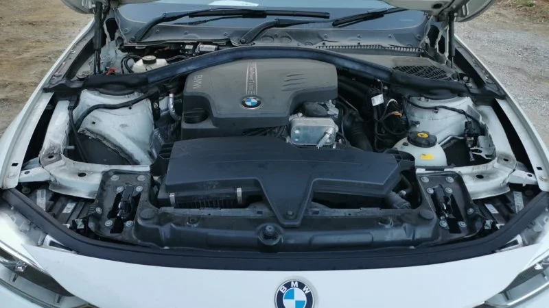 Продажа BMW 3er 2.0 (245Hp) (N20B20) RWD AT по запчастям