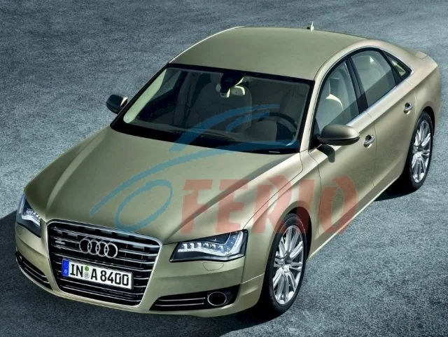 Продажа Audi A8 2.8 (210Hp) (BDX) FWD AT по запчастям