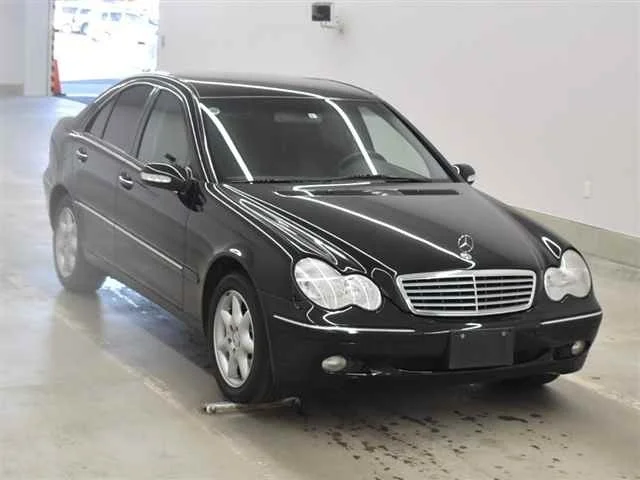 Продажа Mercedes-Benz C class 2.6 (170Hp) (112.916) 4WD AT по запчастям