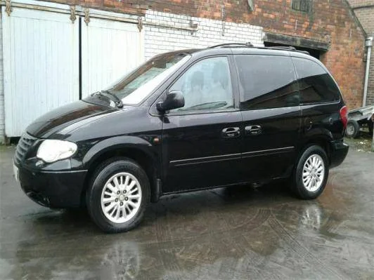 Продажа Chrysler Voyager 2.4 (147Hp) (EDZ) FWD AT по запчастям