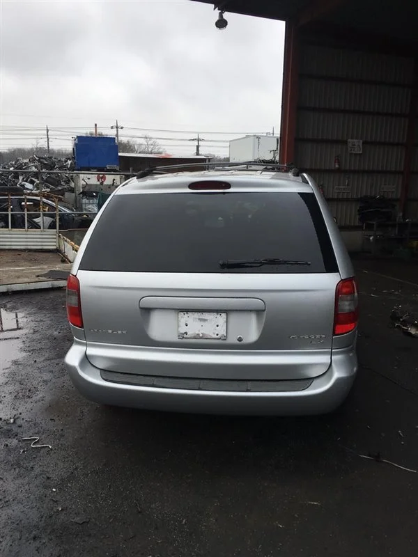 Продажа Chrysler Voyager 2.5 (145Hp) (EDZ) FWD AT по запчастям