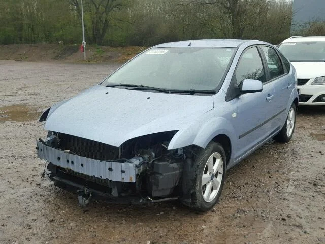 Продажа Ford Focus 1.8A (125Hp) (Q7DB) FWD MT по запчастям