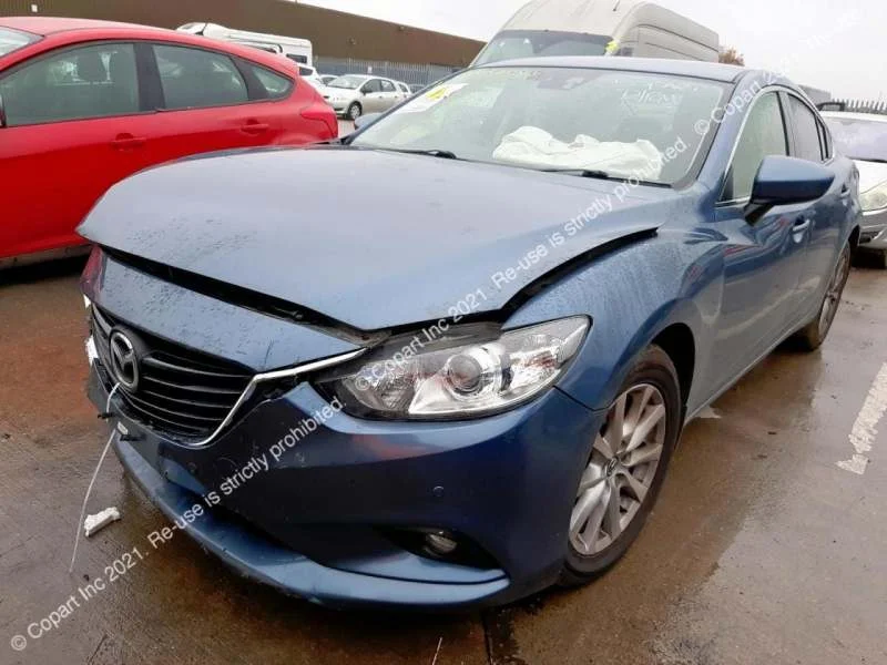 Продажа Mazda 6 2.0 (150Hp) (PEY5) FWD AT по запчастям