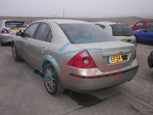 Продажа Ford Mondeo 2.5 (170Hp) (LCBD) FWD AT по запчастям