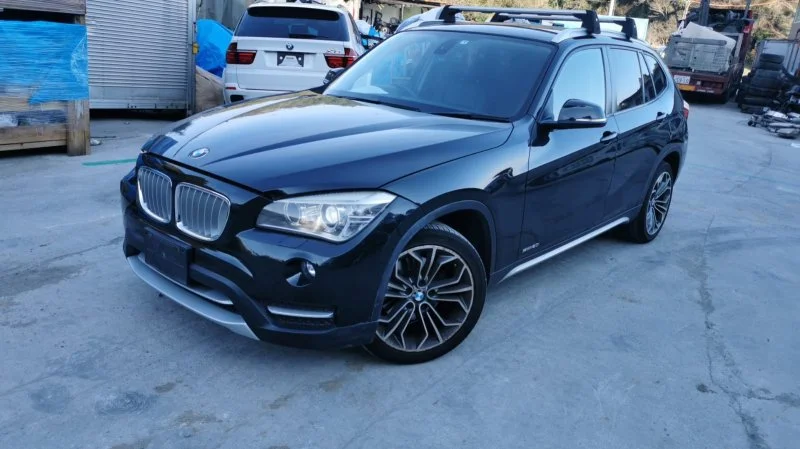 Продажа BMW X1 2.0 (184Hp) (N20B20) RWD AT по запчастям