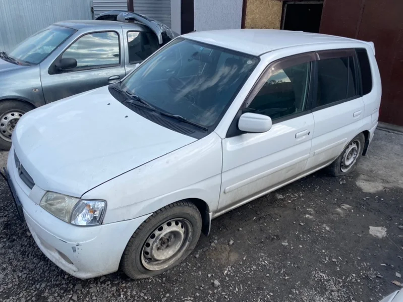 Продажа Mazda Demio 1.3 (83Hp) (B3 ME) FWD AT по запчастям