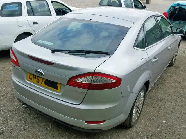 Продажа Ford Mondeo 2.0 (145Hp) (AOBA) FWD MT по запчастям