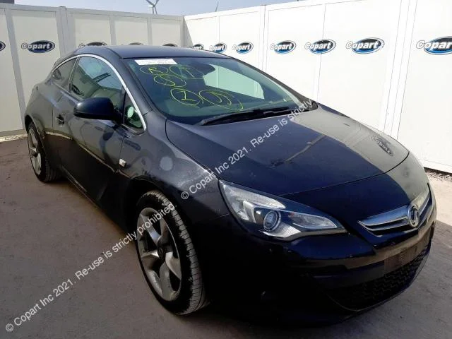 Продажа Opel Astra 2.0D (130Hp) (А20DTH) FWD MT по запчастям