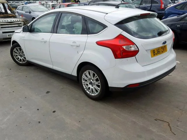 Продажа Ford Focus 1.6 (125Hp) (PNDA) FWD MT по запчастям