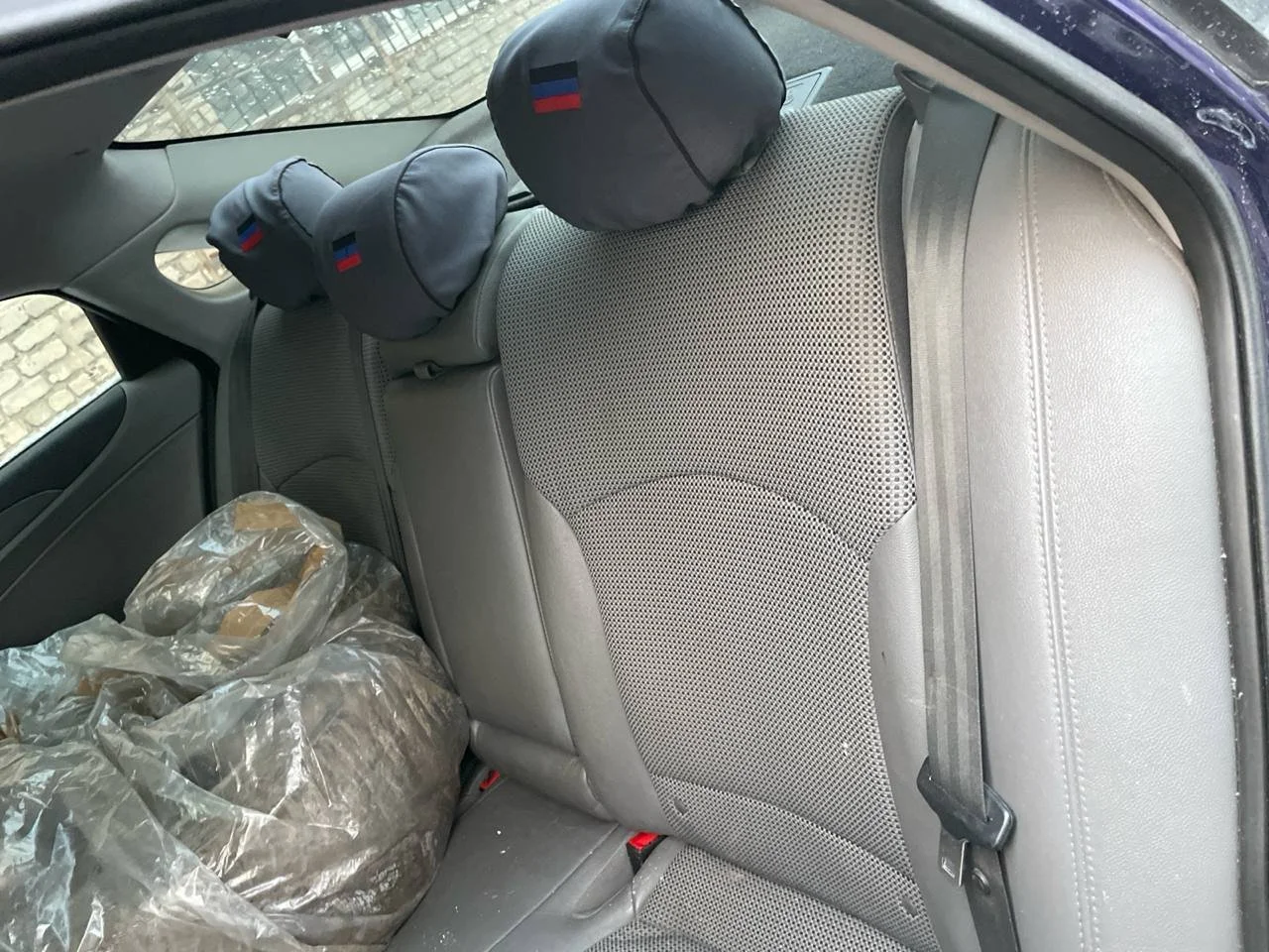 Продажа Hyundai Sonata 2.4 (178Hp) (G4KC) FWD AT по запчастям
