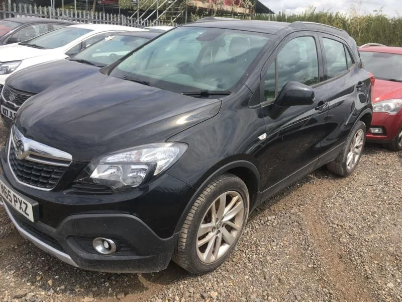 Продажа Opel Mokka 1.4 (140Hp) (A14NET) 4WD MT по запчастям