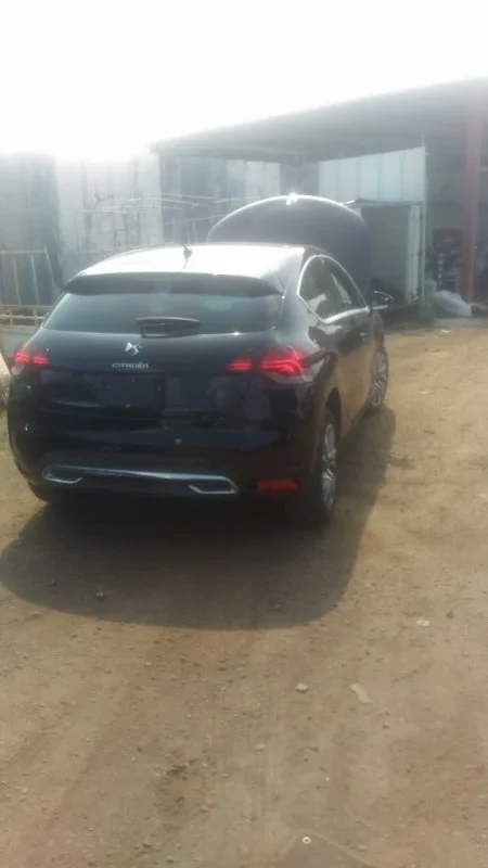 Продажа Citroen DS4 1.6 (150Hp) (EP6CDTMD) FWD AT по запчастям