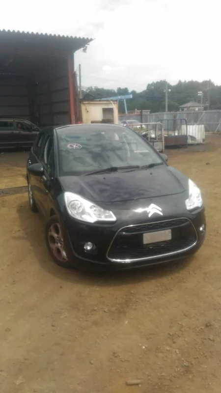 Продажа Citroen C3 1.6 (120Hp) (EP6C) FWD AT по запчастям