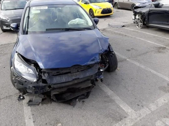 Продажа Ford Focus 1.6 (105Hp) (IQDB) FWD MT по запчастям