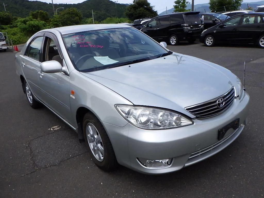 Продажа Toyota Camry 2.4 (159Hp) (2AZ-FE) FWD AT по запчастям