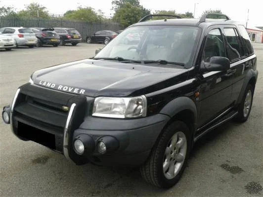 Продажа Land Rover Freelander 2.5 (177Hp) (25K4F) 4WD AT по запчастям