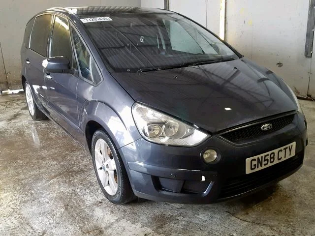 Продажа Ford S Max 2.3 (161Hp) (SEWA) FWD AT по запчастям