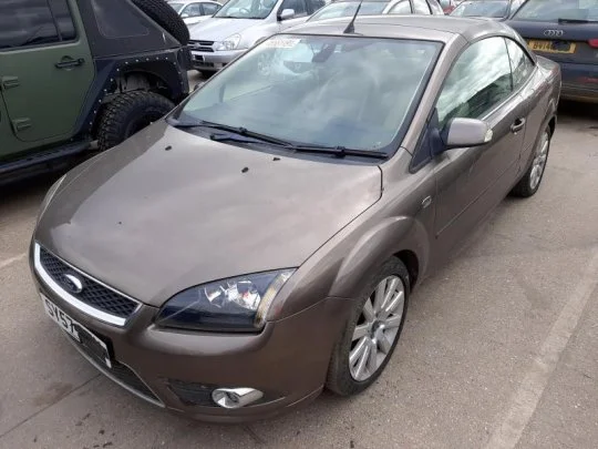 Продажа Ford Focus 2.0 (145Hp) (AODA) FWD MT по запчастям