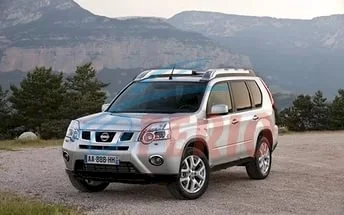 Продажа Nissan X-Trail 2.5 (170Hp) (QR25DE) 4WD MT по запчастям