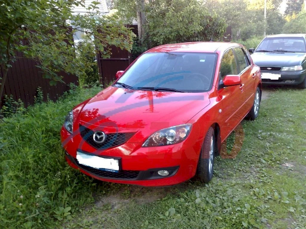 Продажа Mazda 3 1.6 (105Hp) (Z6) FWD AT по запчастям
