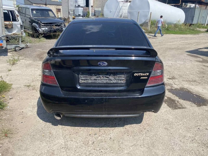 Продажа Subaru Legacy 2.0 (138Hp) (EJ202) 4WD AT по запчастям