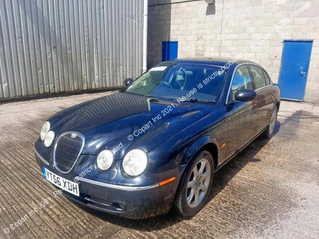 Продажа Jaguar S Type 2.7D (207Hp) (276DT (AJ-V6D)) RWD AT по запчастям