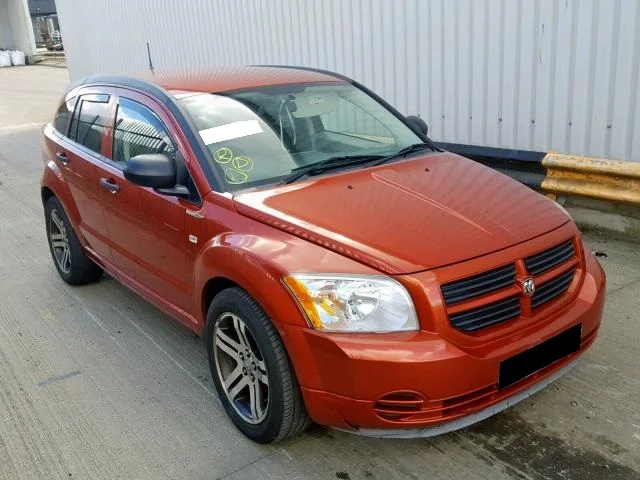 Продажа Dodge Caliber 2.4 (170Hp) (ED3) FWD MT по запчастям