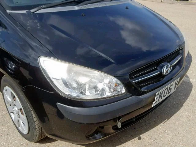 Продажа Hyundai Getz 1.1 (67Hp) (G4HG) FWD MT по запчастям