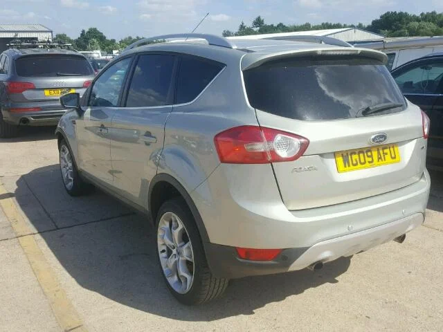 Продажа Ford Kuga 2.0D (136Hp) (UKDA) FWD MT по запчастям