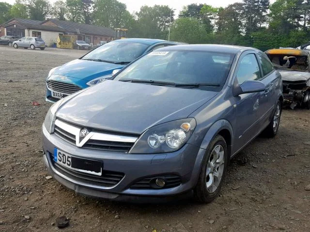 Продажа Opel Astra 1.6 (105Hp) (Z16XEP) FWD AT по запчастям