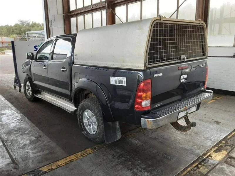 Продажа Toyota Hilux Pick Up 2.5D (144Hp) (2KD-FTV) 4WD MT по запчастям