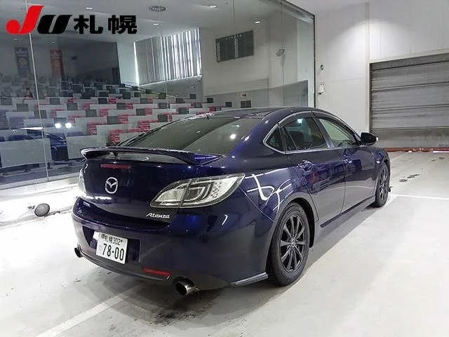 Продажа Mazda 6 2.5 (170Hp) (L5 VE) FWD MT по запчастям