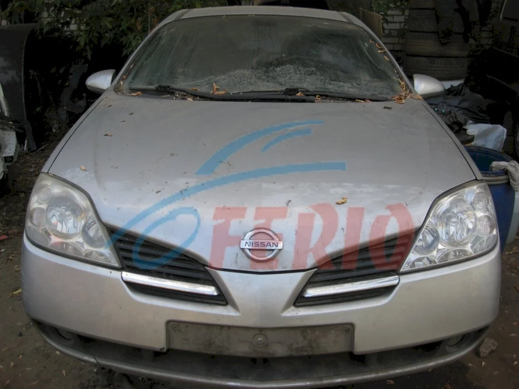 Продажа Nissan Primera 1.8 (116Hp) (QG18DE) FWD MT по запчастям