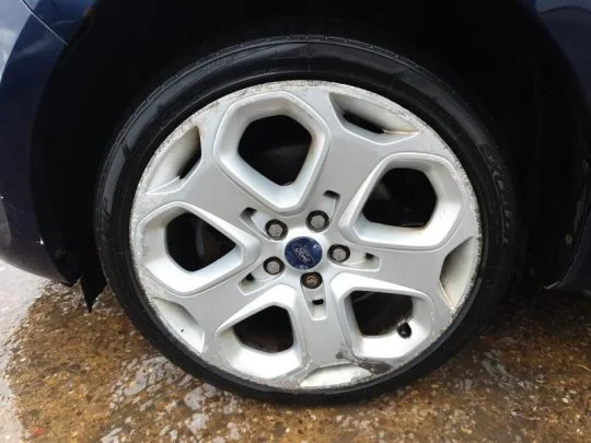 Продажа Ford Mondeo 2.0 (145Hp) (AOBA) FWD MT по запчастям