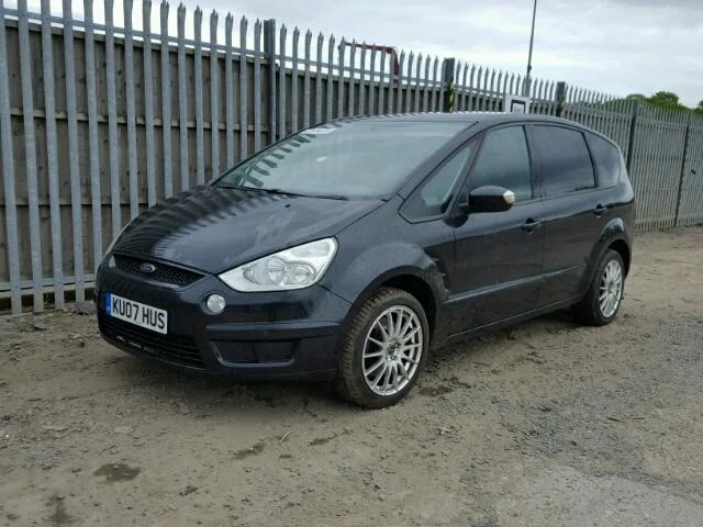 Продажа Ford S Max 2.5 (217Hp) (HUWA) FWD MT по запчастям