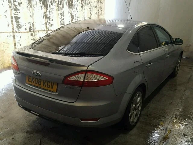 Продажа Ford Mondeo 2.5 (220Hp) (HUBA) FWD MT по запчастям