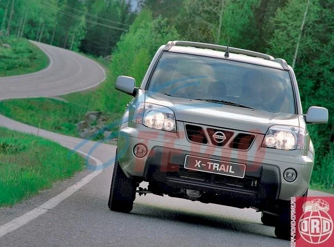 Продажа Nissan X-Trail 2.0 (140Hp) (QR20DE) 4WD MT по запчастям