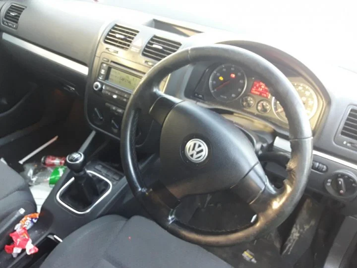 Продажа Volkswagen Jetta 2.0 (150Hp) (BVY) FWD MT по запчастям