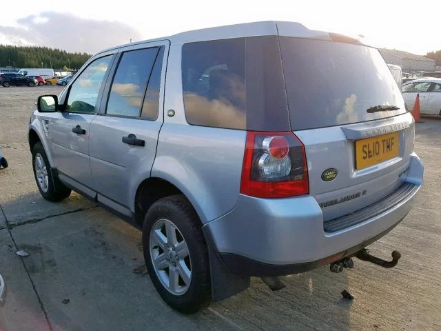 Продажа Land Rover Freelander 2.2D (150Hp) (224DT) 4WD AT по запчастям