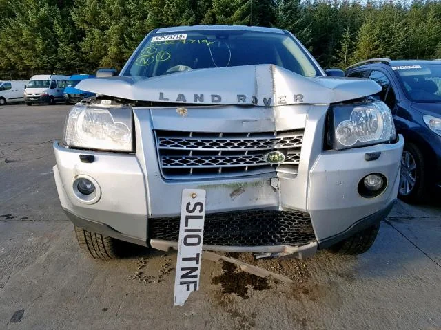 Продажа Land Rover Freelander 2.2D (150Hp) (224DT) 4WD AT по запчастям