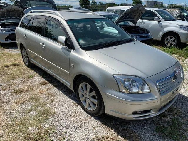 Продажа Toyota Avensis 2.4 (163Hp) (2AZ-FSE) FWD AT по запчастям