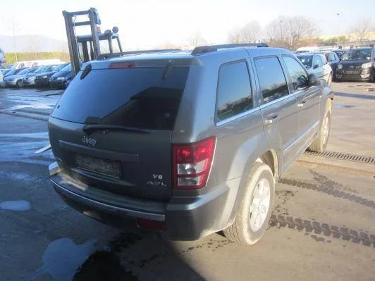 Продажа Jeep Grand Cherokee 4.7 (231Hp) (EVD) 4WD AT по запчастям